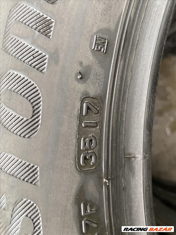  175/6019" használt Bridgestone Ecopia EP500  nyári gumi 4db  6. kép