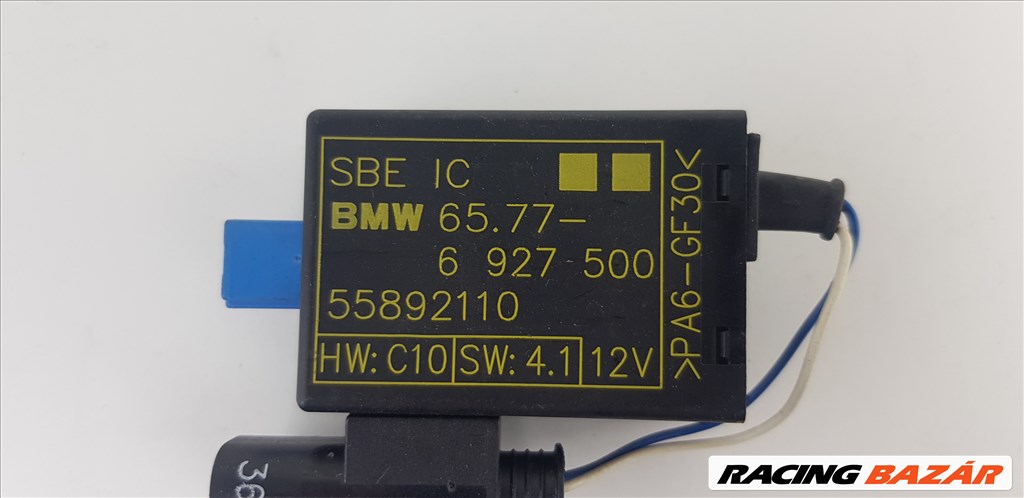 BMW  E60/E61/E63/E64/E83/E53/E85	Ülés foglaltság érzékelő 6927500 2. kép