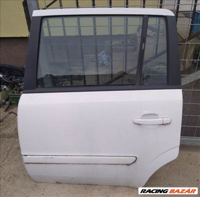 Opel Zafira B bal hátsó ajtó