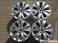 5x115 18" Opel használt alufelni garnitúra + TPMS (R)