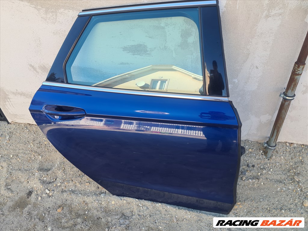 Ford Mondeo Mk5 kombi Jobb hátsó ajtó  1. kép