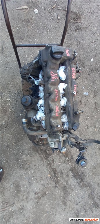 Hyundai matrix 1.5 crdi motor D4FA  1. kép