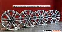 R18 6x114,3 (66,1) MAK SAFARI 6 SILVER   for MERCEDES X-CLASS  - 8J ET50  új felnik