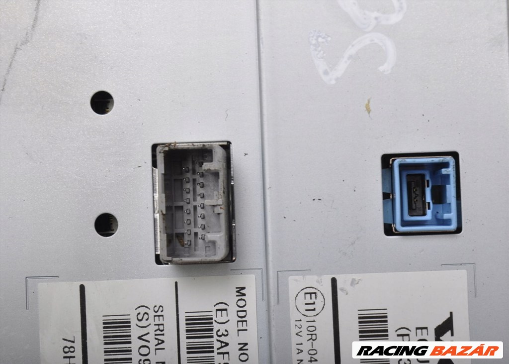 Volvo S60, Volvo V60 navigációs kijelző  31382065 3. kép