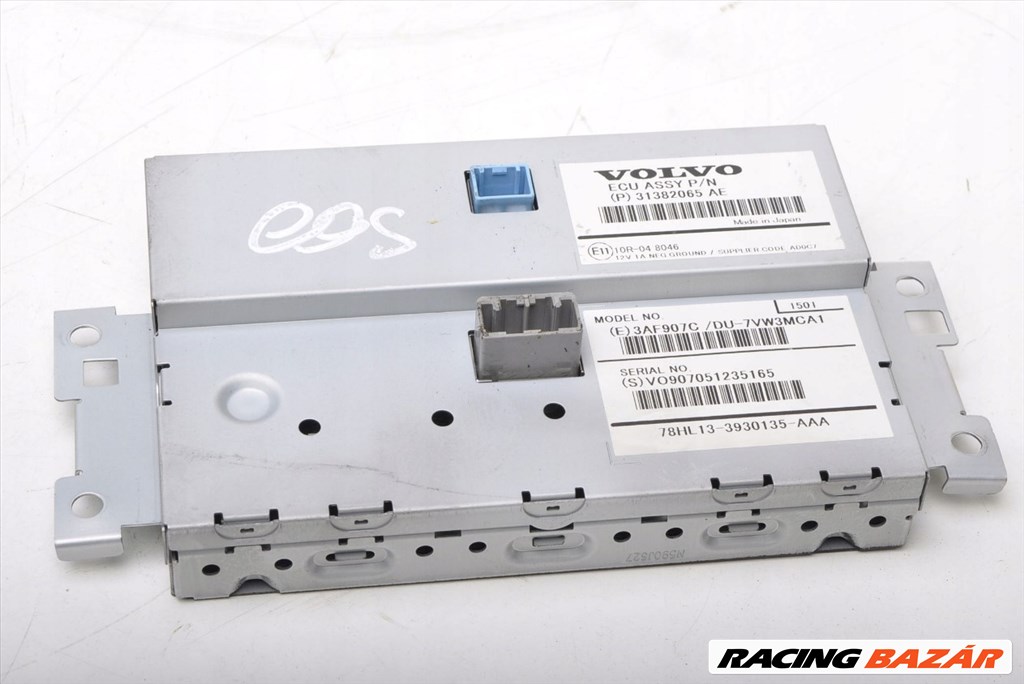Volvo S60, Volvo V60 navigációs kijelző  31382065 5. kép
