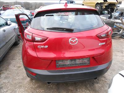 MAZDA CX-3 (DK) 2.0 SKYACTIV-G (DK5W_DK6W) bal hátsó féknyereg