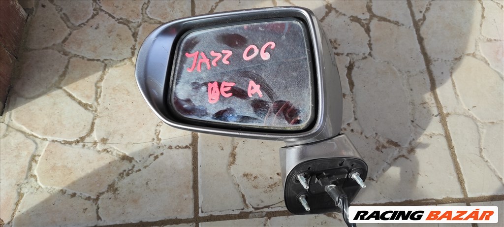 Honda Jazz II (GD) Bal oldali visszapillantó tükör  4. kép