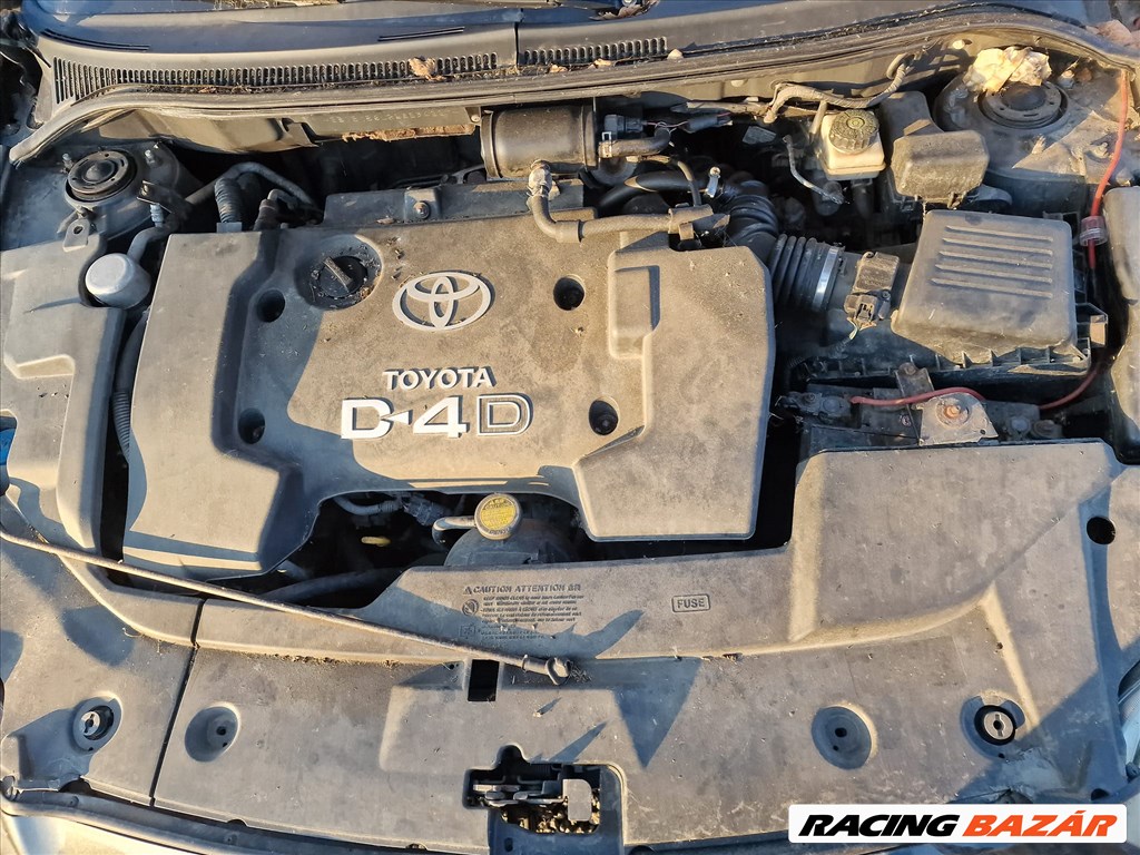 Toyota Avensis SEDAN 2.0 D4D 1CD-FTV kiválló motor 1. kép