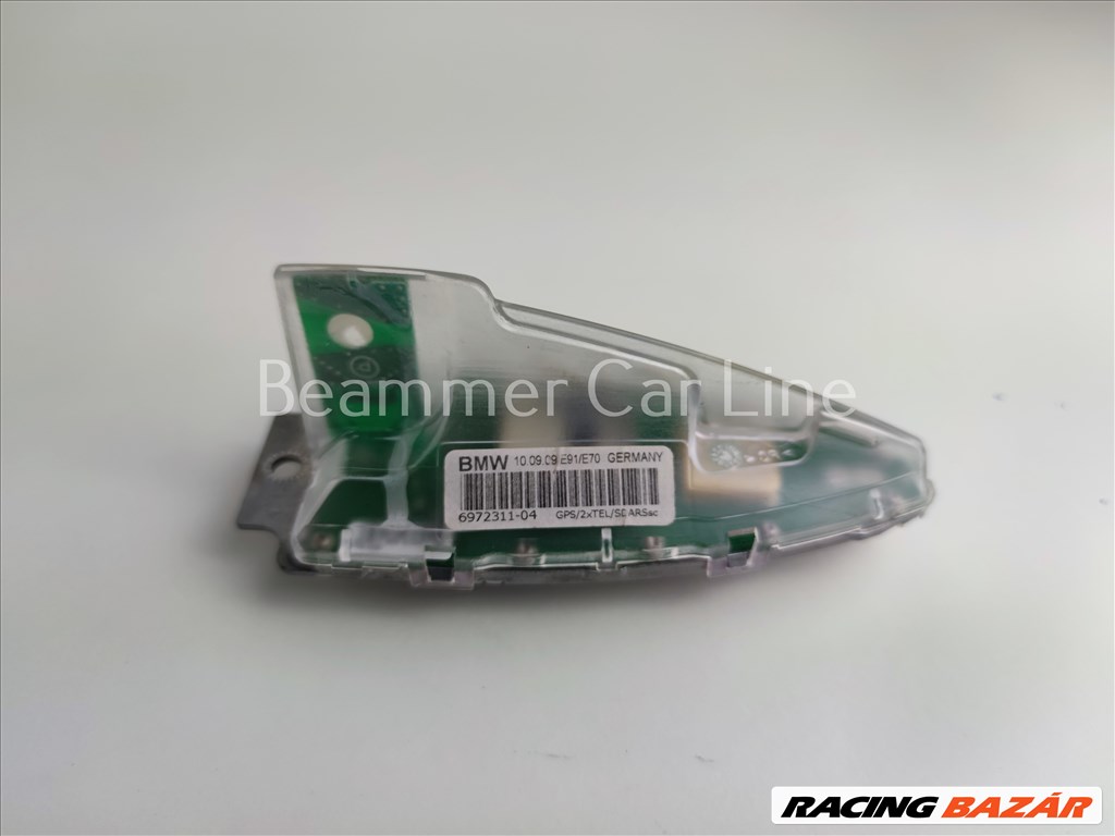 BMW E91/E84/E70/F22/F34/F07/F25/F15 GPS Antenna 6972311 1. kép