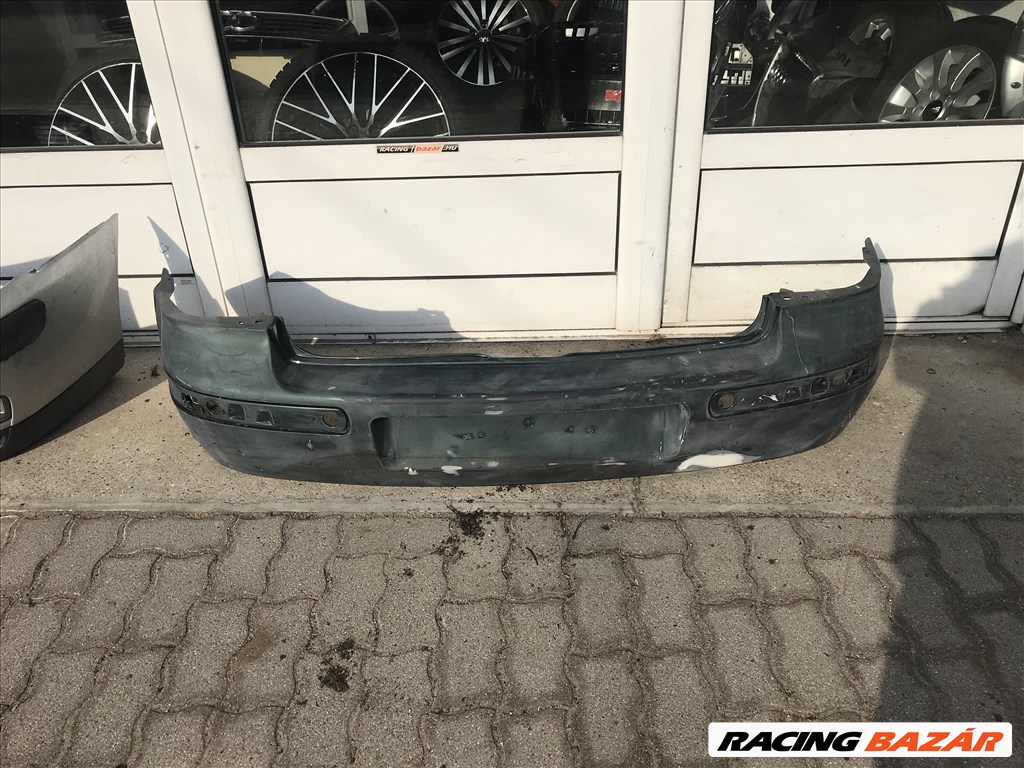 Volkswagen Golf IV hátsó lökhárító 1j6807417 1. kép