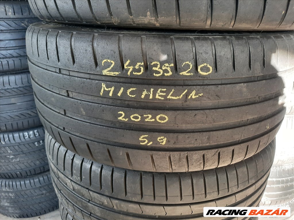  245/35/20"  Michelin nyári gumi  1. kép