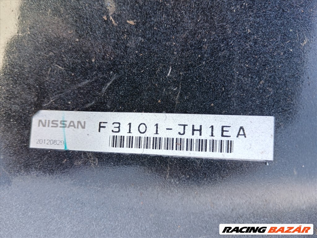 Nissan X Trail első sárvédő f3101jh1ea 3. kép