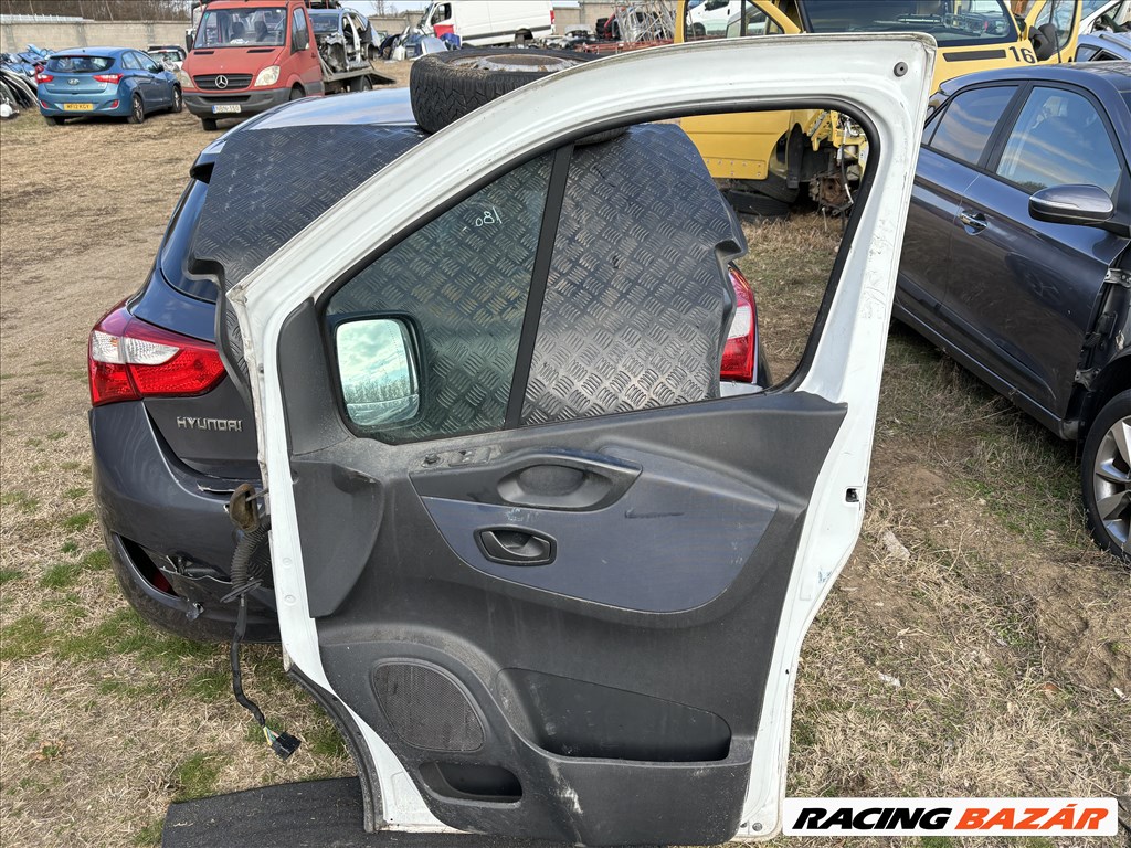 Opel Vivaro B jobb első ajtó  4. kép