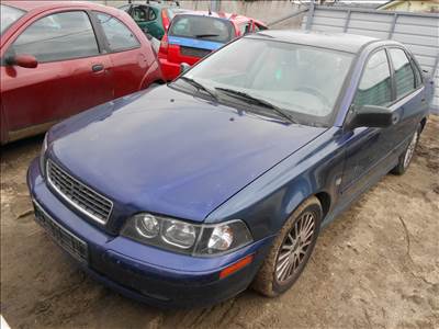 VOLVO S40 I (644) 1.9 DI bal hátsó spirálrugó