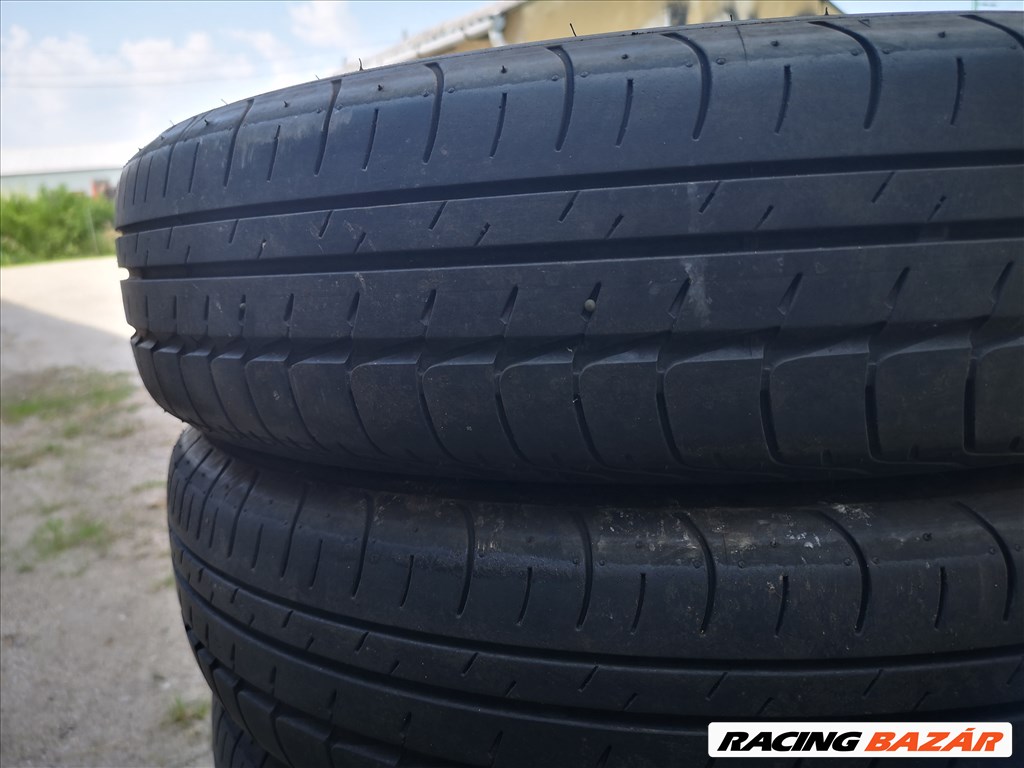  155/7019" újszerű Bridgestone nyári gumi gumi 6. kép