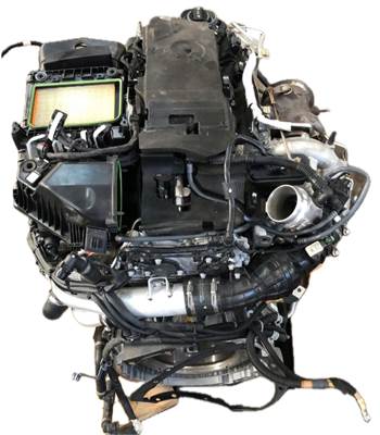 Mercedes-Benz GLS-osztály X167 GLS 350d 4-matic Komplett motor 656.929