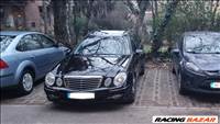 Eladó Mercedes S211(W211) kombi Avantgarde 3.0 v6 diesel sportpacket, 262 ló, 620 Nm, Facelift!