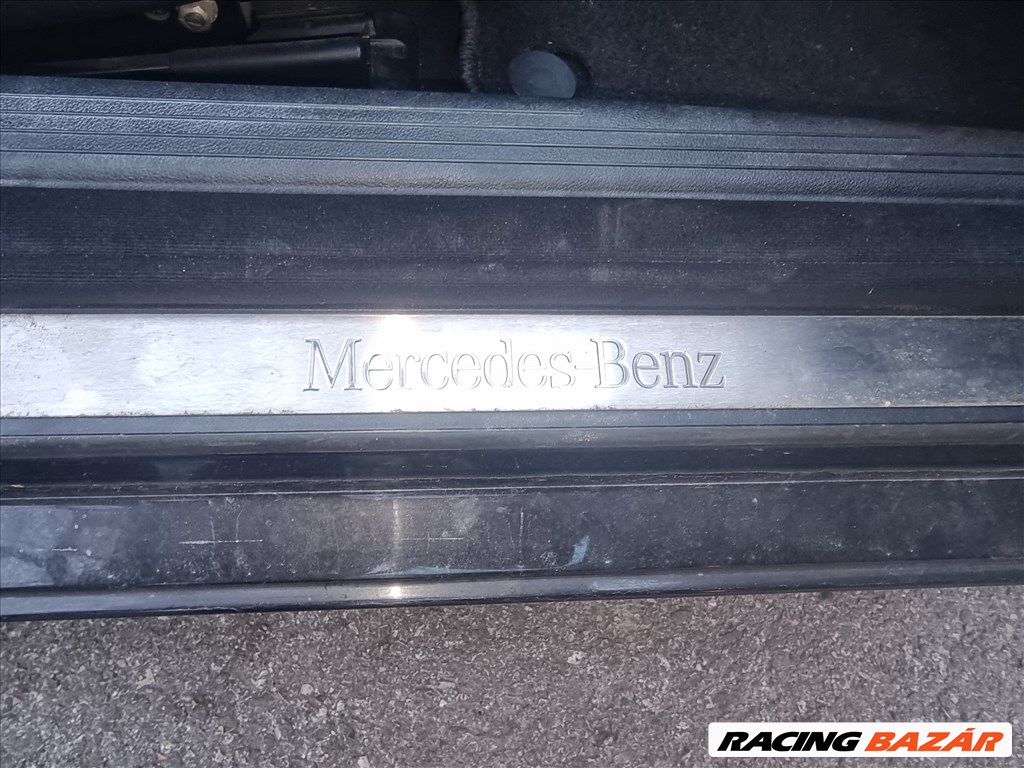 Eladó Mercedes S211(W211) kombi Avantgarde 3.0 v6 diesel sportpacket, 262 ló, 620 Nm, Facelift! 9. kép