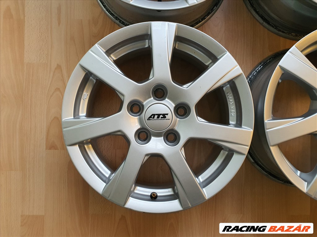 15"-os 5x112,/ET45 / 6.5x15/ ATS alufelni 5. kép