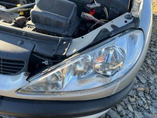 PEUGEOT 206 SW (2E/K) Bal Féltengely 15. kép