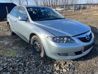 MAZDA 6 (GG) Jobb első Rugó 1. kép