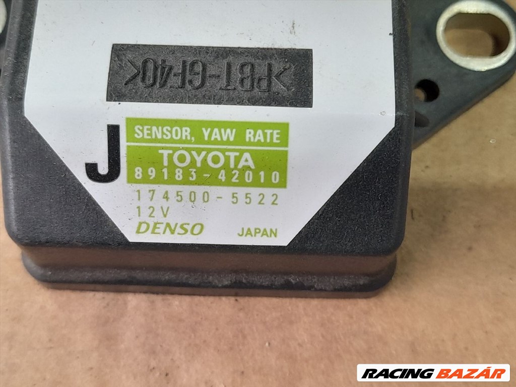 Toyota RAV4 (XA30) 2.0 VVT-I Elektronika (Magában) 8918342010 6. kép