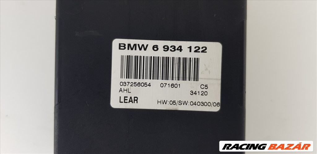 BMW  E46/E60/E61/E63/E65/E65/E66/E83/E83lci/E53	 Adaptív fényszóró vezérlő modul 6934122 2. kép