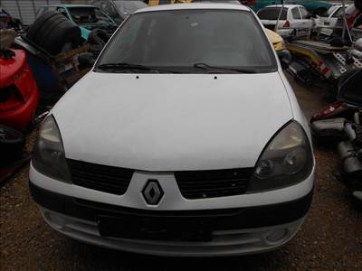 RENAULT CLIO II DOBOZOS/FERDEHÁTÚ (SB0/1/2) 1.2 első ablaktörlő motor