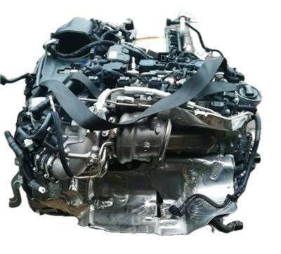 Mercedes-Benz GLS-osztály X167 GLS 350d MH 4-matic Komplett motor 656.830