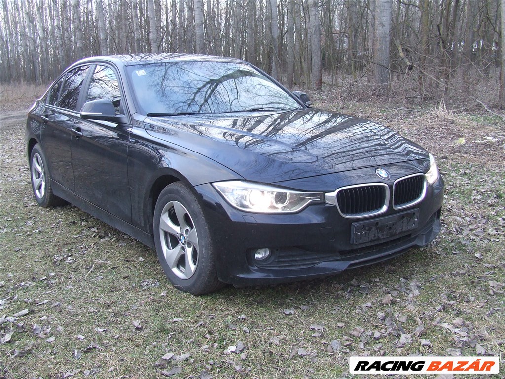BMW 3-as sorozat (F30) bontott alkatrészei 1. kép