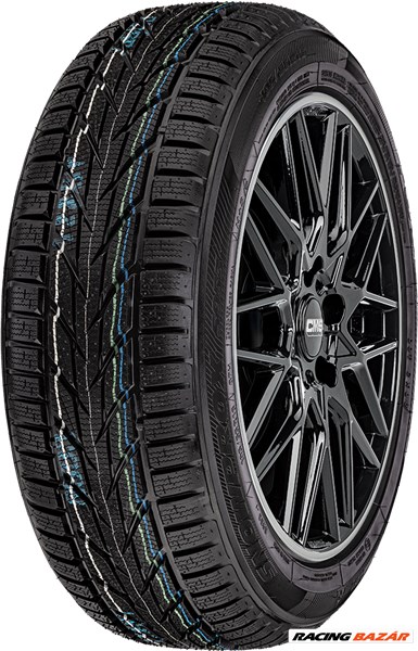 215/50 R 18 TOYO SNOWPROX S953  téli  DOT2019 (92V TL téli) 1. kép