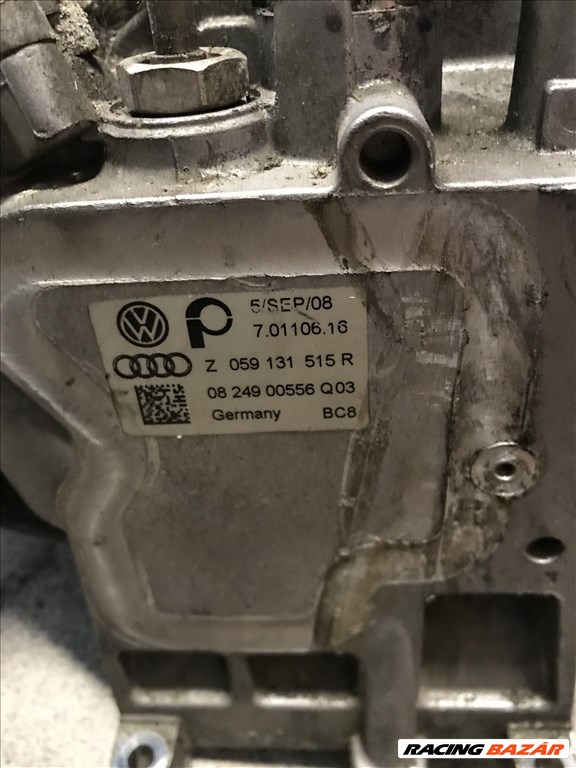Audi A4 (B8 - 8K) 2,7 V6 TDI _ EGR hűtő 059131515r 3. kép