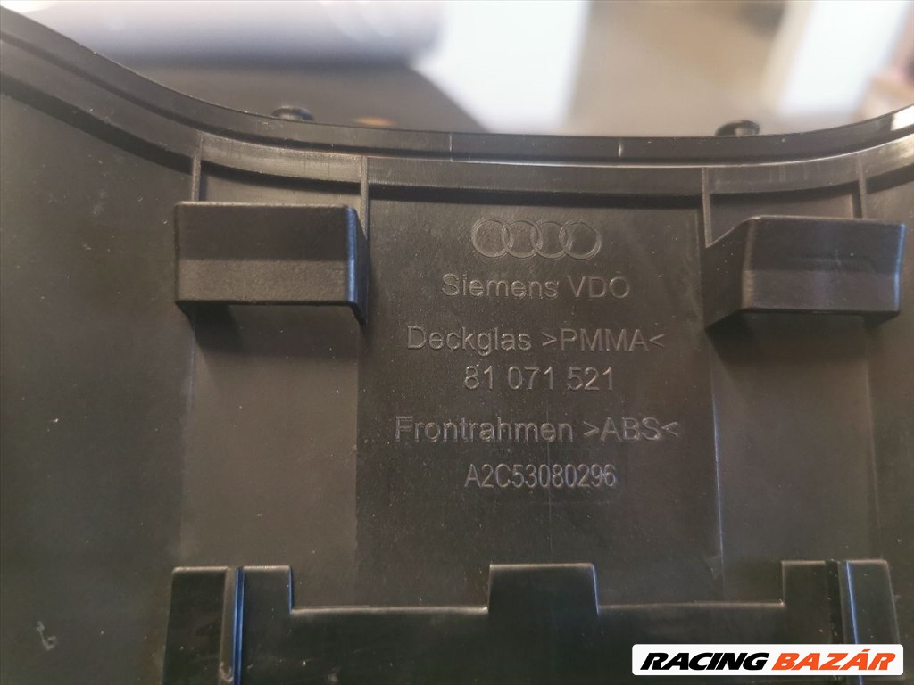 Audi A3 (8P) 2.0 TDI AUDI A3 Kilométeróra  8p0920930k 2. kép