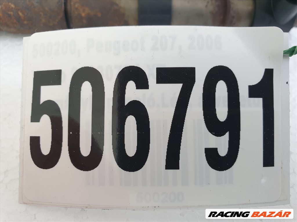 506791 Mitsubishi Outlander 2.2 D, 2012, Porlasztó, Injektor, 9659228880 Bosch 0445115025 12. kép