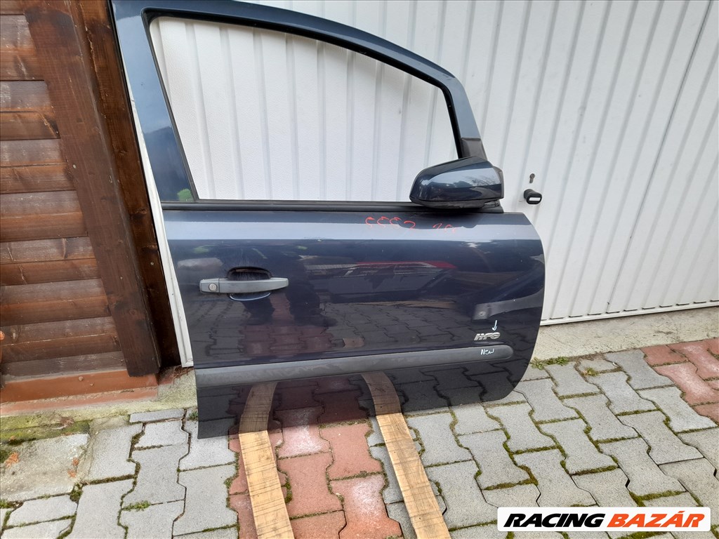 Opel Zafira B Jobb első ajtó z168 1. kép