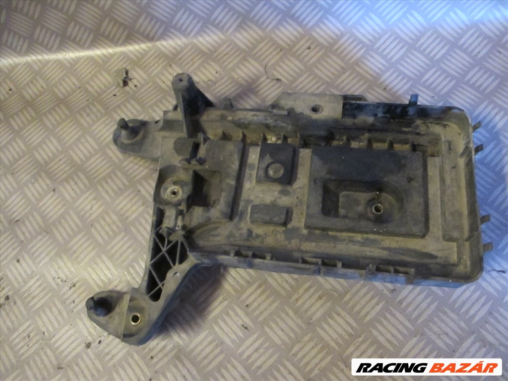  Passat B6 bal hátsó ablakemelő szerkezet  3. kép