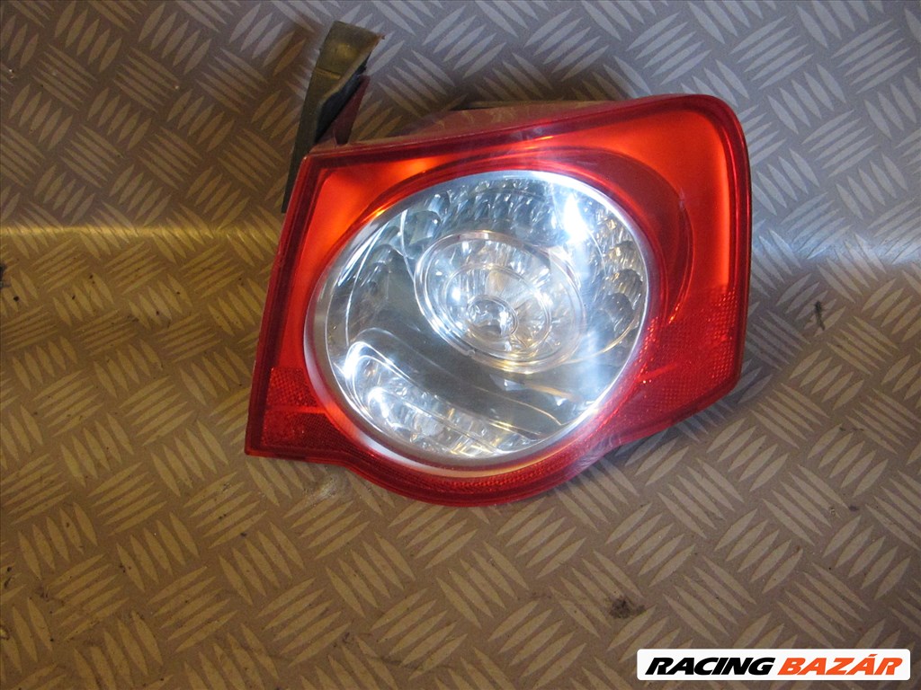  Passat B6 bal hátsó ablakemelő szerkezet  4. kép