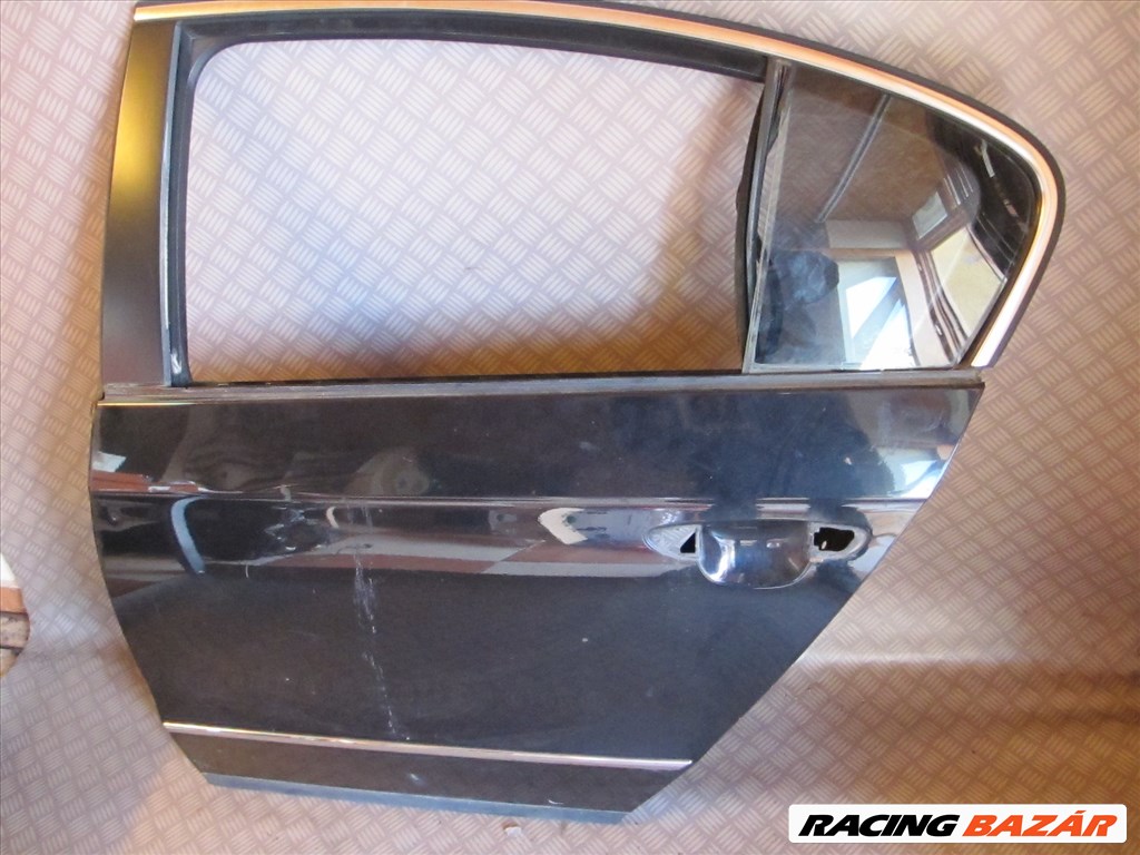  Passat B6 bal hátsó ablakemelő szerkezet  5. kép