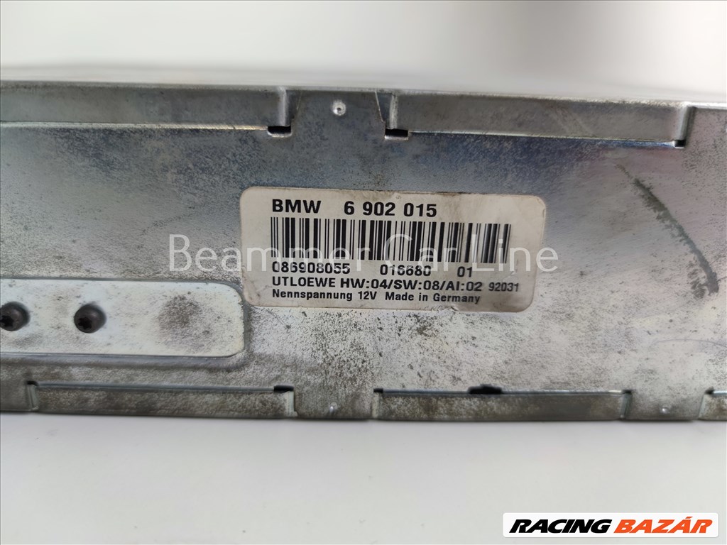 BMW E38/E39/E46/E53/E83	Videó modul 6902015 2. kép
