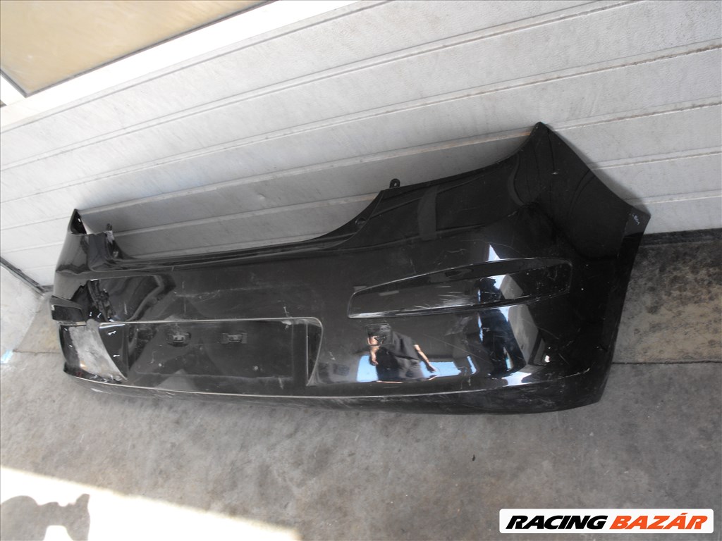 4801. Hyundai I30 1.gen hátsó lökhárító  866112r000 4. kép