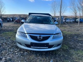 MAZDA 6 (GG) Bal első Ajtó (Üres lemez) 3. kép