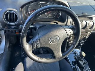 MAZDA 6 (GG) Bal hátsó Ablakemelő Szerkezet (Elektromos) 11. kép