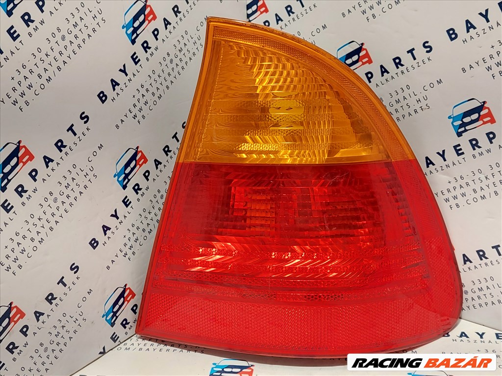 BMW E46 touring jobb hátsó lámpa kis hibával eladó (003574) 63216905628 1. kép
