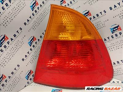 BMW E46 touring jobb hátsó lámpa kis hibával eladó (003574) 63216905628