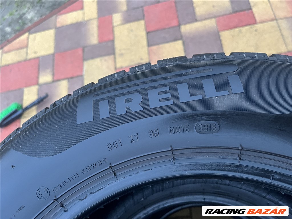  225/60 r16 Pirelli téligumi szett! 5. kép