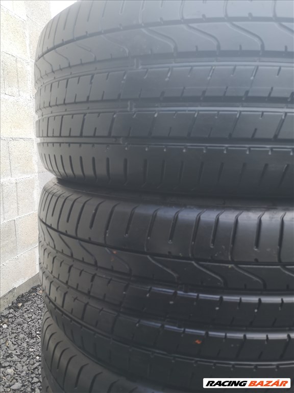 265/40 295/3521" újszerű Pirelli nyári gumi gumi 2. kép