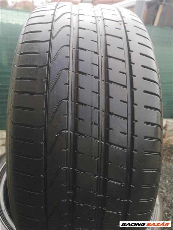 265/40 295/3521" újszerű Pirelli nyári gumi gumi 10. kép