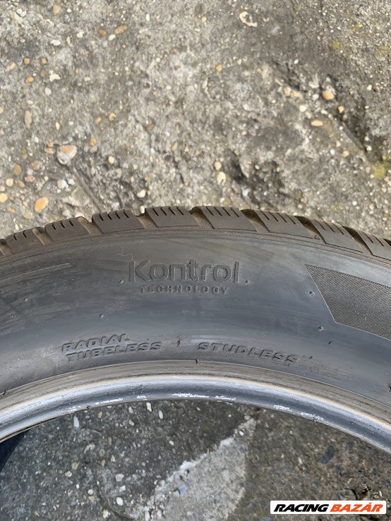  255/5019" használt Hankook téli gumi gumi 4. kép