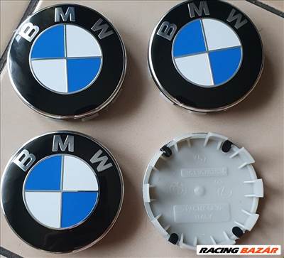 Új BMW 68mm Felni Alufelni Közép Kupak Felnikupak Embléma