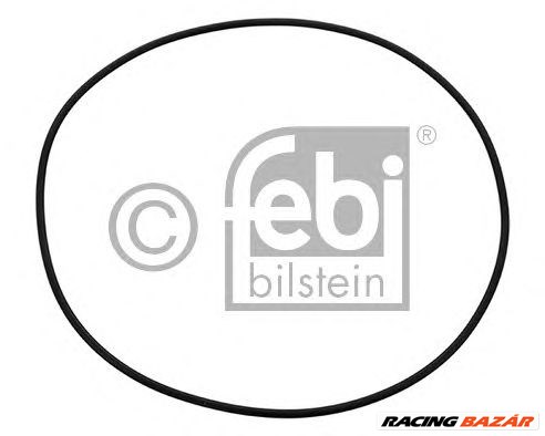 FEBI BILSTEIN 08008 - tömítőgyűrű, kerékagy MERCEDES-BENZ 1. kép